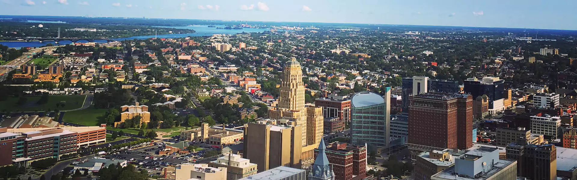 image of buffalo, ny