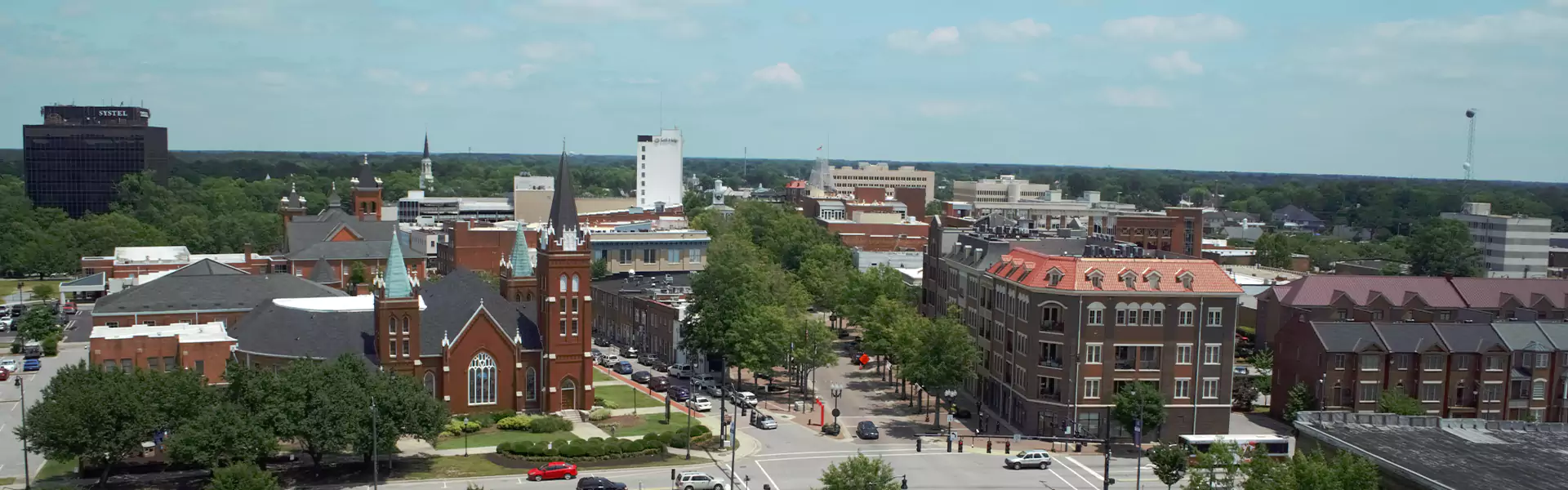 image of fayetteville